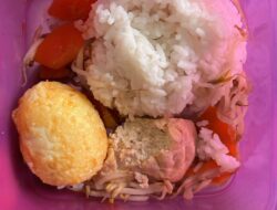 Wali Murid Keluhkan Sajian MBG di MI At-Taqwa, Dinilai Tidak Memenuhi Standar Gizi