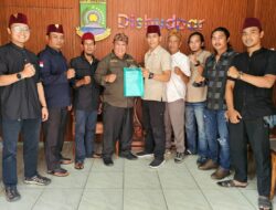 Jawara Benteng (Yayasan Si B3nteng Kota) Silaturahmi & Diskusi ke Disbudpar, Dorong Pelestarian Budaya Betawi di Kota Tangerang