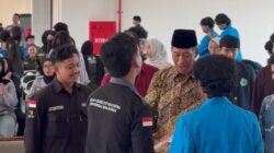‎BEM Banten Bersatu dan BEM PTNU Wilayah Banten Serahkan Policy Brief ke Wamendiktisaintek: Bongkar Praktik Pungli KIP Kuliah