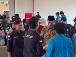 ‎BEM Banten Bersatu dan BEM PTNU Wilayah Banten Serahkan Policy Brief ke Wamendiktisaintek: Bongkar Praktik Pungli KIP Kuliah