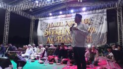 Maryono Hasan Resmikan Kampung Sholawat Rawacana