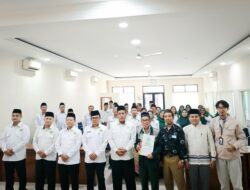 Resmi! Institut Binamadani Indonesia Gandeng Kemenag Kota Tangerang, berikan Beasiswa Subsidi bagi ASN dan Guru