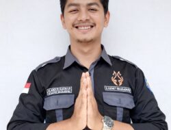 ‎Sah M. Abdurahman Resmi Terpih Sebagai Koordinator Umum BEM Banten Bersatu periode 2026–2027