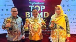 Perumda Tirta Benteng Raih TOP BUMD AWARD 2026 BINTANG 5, Kota Tangerang Tuai APRESIASI NASIONAL