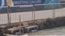 Indikasi Pelanggaran Lingkungan: Dugaan Pembuangan Langsung ke Sungai oleh Duta Indah Starhub di Kawasan Benda