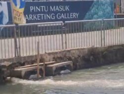 Indikasi Pelanggaran Lingkungan: Dugaan Pembuangan Langsung ke Sungai oleh Duta Indah Starhub di Kawasan Benda