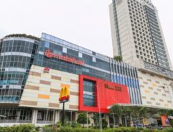 Diduga Langgar Regulasi Telekomunikasi, Petugas Keamanan dan Manajemen TangCity Mall Bungkam Soal Penggunaan Radio Tanpa Izin