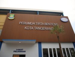 Respon Cepat Tim Teknis Tangani Kebocoran Pipa di Jalan Bouroq, Neglasari