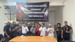 AMKEI Tangerang Raya Kecam Dugaan Rasisme Oknum Pimpinan Partai Solidaritas Indonesia terhadap Masyarakat Timur
