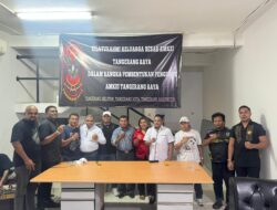 AMKEI Tangerang Raya Kecam Dugaan Rasisme Oknum Pimpinan Partai Solidaritas Indonesia terhadap Masyarakat Timur