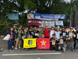 ‎Poros Baru Tangerang Gelar Aksi May Day 2026