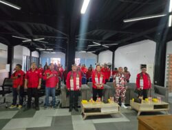 Konsolidasi Akbar Pemuda Batak Bersatu (PBB) Kota Tangerang: Perkuat Soliditas dan Komitmen Perubahan
