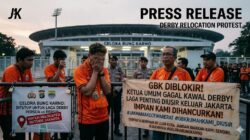 Catatan Kritis dari Internal: Momentum Evaluasi Kepemimpinan di Tengah Dinamika Derby