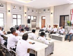 Terima Audiensi GMPK di Pendopo, Bupati Tangerang Komitmen Wujudkan Tata Kelola Pemerintahan yang Bersih dan Terbuka
