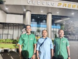 LBH GP Ansor Pusat Kawal Kasus Penganiayaan Sahabat Rida, Desak Polres Tangerang Kota Segera Tahan Tersangka