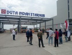 FPRB Geruduk PT Duta Indah Starhub, Soroti Dugaan Pencemaran hingga Kebisingan