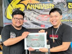 Rayakan Anniversary ke-6, Yaris Bakpao Club Indonesia Chapter Banten Raya Siap Jadi Kiblat Nasional