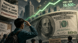 Opini Kritis: Dolar Melambung, Ke Mana Suara Kaum Intelektual?