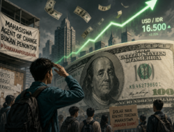 Opini Kritis: Dolar Melambung, Ke Mana Suara Kaum Intelektual?