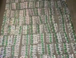 Polsek Neglasari Ungkap Peredaran Tramadol Ilegal, Dua Pria Diamankan Bersama 970 Butir Obat Keras
