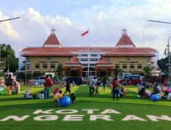 Lemahnya Pengawasan Aparat, Parkir Liar di Kawasan Puspem Kota Tangerang Tuai Sorotan