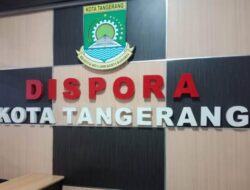 Kadis Dispora Kota Tangerang Bungkam, Warga Pertanyakan Mangkraknya Proyek Alun-Alun Pesawat Kecamatan Benda