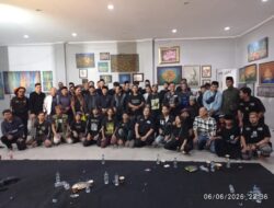Majelis Preman Indonesia Gelar Kampus Jalanan Dihadiri Kadinsos Kota Tangerang