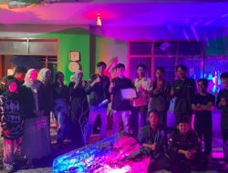 Tatkala Rima dan Nada Menyatukan Eksistensi, FODIS SINUSA Jadi Ruang Dialog Seni Mahasiswa