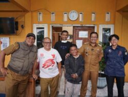 Camat Batuceper Turun Langsung Tanggapi Aduan Warga, Temui Anak Terlantar Tidur Di Tengah Jalan