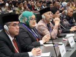 Menaker Yassierli di ILC 114: Perempuan Harus Menjadi Penggerak Utama Transformasi Dunia Kerja