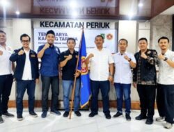 Ismail Ketua Terpilih, Siap Nahkodai Karang Taruna Kecamatan Periuk dan Berkolaborasi Dengan Katar Kota Tangerang