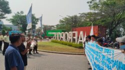 Forum Persatuan Pemuda Neglasari Geruduk Aeropolis, Desak Audit Total dan Transparansi Pengelolaan Kawasan
