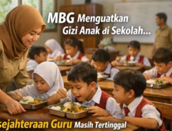 Guru Digaji Rp50 Ribu, Negara Sibuk Mempertahankan Program MBG: Pendidikan Sedang Dihina Secara Terang-terangan