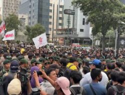 Mahasiswa Hari Ini: Ketika Jalan Demokrasi Berhadapan dengan Bayang-Bayang Masa Lalu