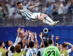 Argentina vs Inggris: Duel Klasik Perebutkan Tiket Final Piala Dunia 2026