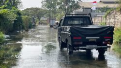 Genangan di Jalan Arya Kemuning Kian Meresahkan, Pospera Minta Pemkot Jangan Tutup Mata