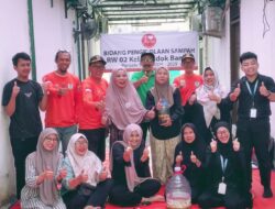 ‎Mengubah Limbah Menjadi Berkah: Duta Potensi Pemuda DKI Jakarta Sukses Gelar “Eco-Preunership Lab” di Pondok Bambu