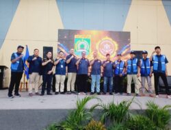 350 Anggota Karang Taruna Kota Tangerang Melaksanakan Kegiatan Penguatan Kelembagaan Organisasi