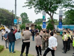 Sempat Nyaris Ricuh, Aksi FPPN di Aeropolis Akhirnya Paksa Manajemen Buka Suara