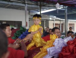 Langka dan Sarat Makna, Tradisi Ngohtay Jadi Penghormatan Tertinggi bagi Leluhur Cina Benteng