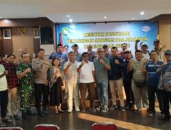 Perumda Tirta Benteng Sosialisasikan Pemasangan Jaringan Pipa Air Minum di Kelurahan Jatake
