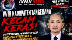 PWI Kabupaten Bogor Disorot, Pernyataan Soal UKW dan Dewan Pers Picu Polemik di Kalangan Jurnalis