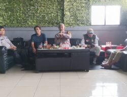 PT Gayuh Media Informatika Bersinergi dengan Polsek Benda Gelar Sosialisasi Bahaya Narkoba, Miras, dan Judi Online