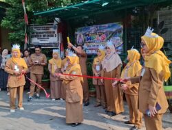 SDN Jurumudi 3 Gelar Upacara Perdana Tahun Ajaran 2026/2027, Sambut Siswa Baru dengan MPLS Ramah