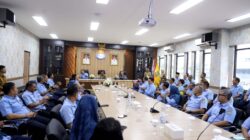 Sachrudin Saksikan Kerja Sama Perumda Tirta Benteng dan UI, Dorong Pelayanan Air Bersih Makin Profesional