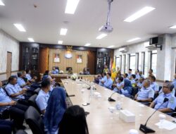 Sachrudin Saksikan Kerja Sama Perumda Tirta Benteng dan UI, Dorong Pelayanan Air Bersih Makin Profesional