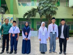 MA Da’il Khairaat Resmi Buka MATAMUDA Tahun Pelajaran 2026/2027