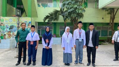 MA Da’il Khairaat Resmi Buka MATAMUDA Tahun Pelajaran 2026/2027