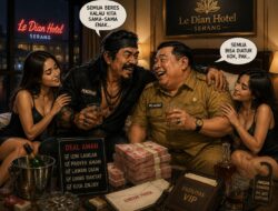 Integritas Pejabat Publik di Banten Jadi Sorotan, Masyarakat Minta Klarifikasi atas Berbagai Isu yang Beredar