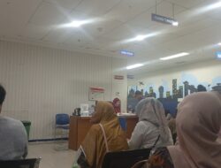 Pelayanan RSUD Kota Tangerang Semakin Modern, Masyarakat Apresiasi Kemudahan Antrian dan Fasilitas WiFi Gratis